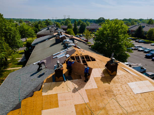 24/7 Emergency Roof Replacement experts in Russellville, OH