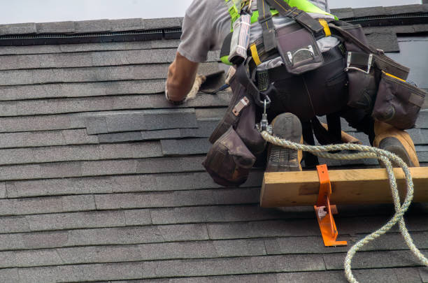 Reliable Roof Replacement contractor in Russellville, OH by Brentwood Metal Roofing